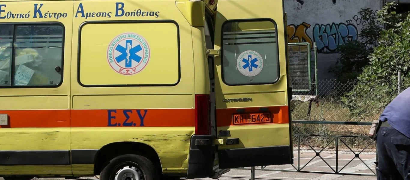 Κρήτη: Ακόμα ένα θανατηφόρο τροχαίο - Νεκρός ο άνδρας - Σε κρίσιμη κατάσταση η γυναίκα